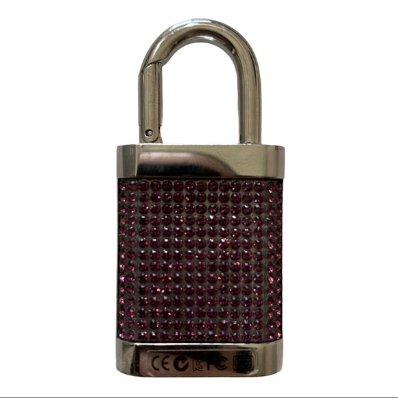 Swarovski Active Crystals USB Lock Amethyst 8 GB - Picture 15 of 15
